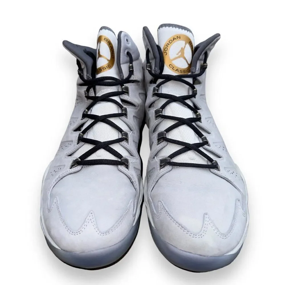 Jordan‎ Melo M10 JBC Unreleased Promo Sample Basketball RARE Grey Men's 14